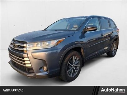Used 2019 Toyota Highlander XLE