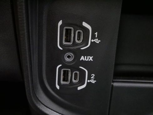 Certified 2024 RAM 3500 Tradesman w/ Bed Utility Group image 35