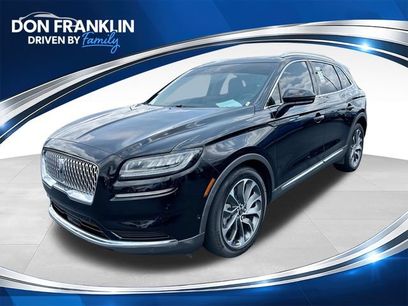 Used 2023 Lincoln Nautilus Reserve w/ Equipment Group 201A
