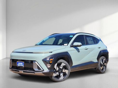 New 2026 Hyundai Kona Limited image 1