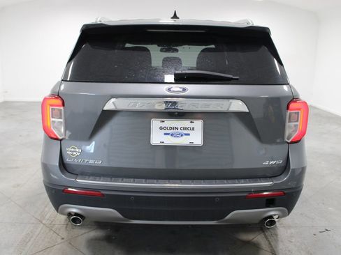 Used 2023 Ford Explorer Limited image 8