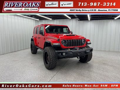 Used 2025 Jeep Wrangler Unlimited Rubicon 392