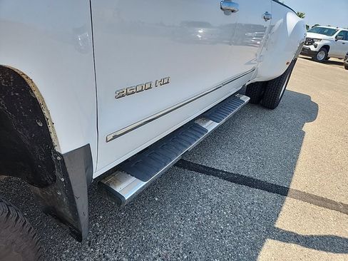 Certified 2018 Chevrolet Silverado 3500 LTZ w/ Duramax Plus Package AWD/4WD image 53