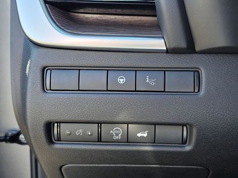 New 2026 Nissan Rogue Platinum w/ Platinum Premium Package image 33