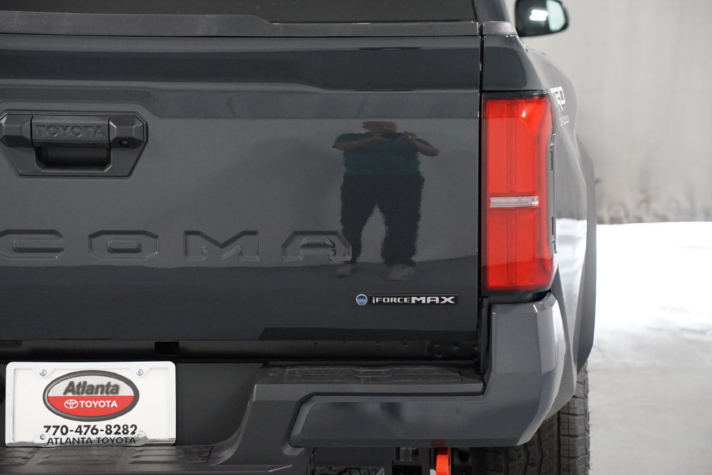 New 2026 Toyota Tacoma TRD Off-Road AWD/4WD image 10