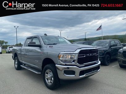 Certified 2021 RAM 2500 Big Horn