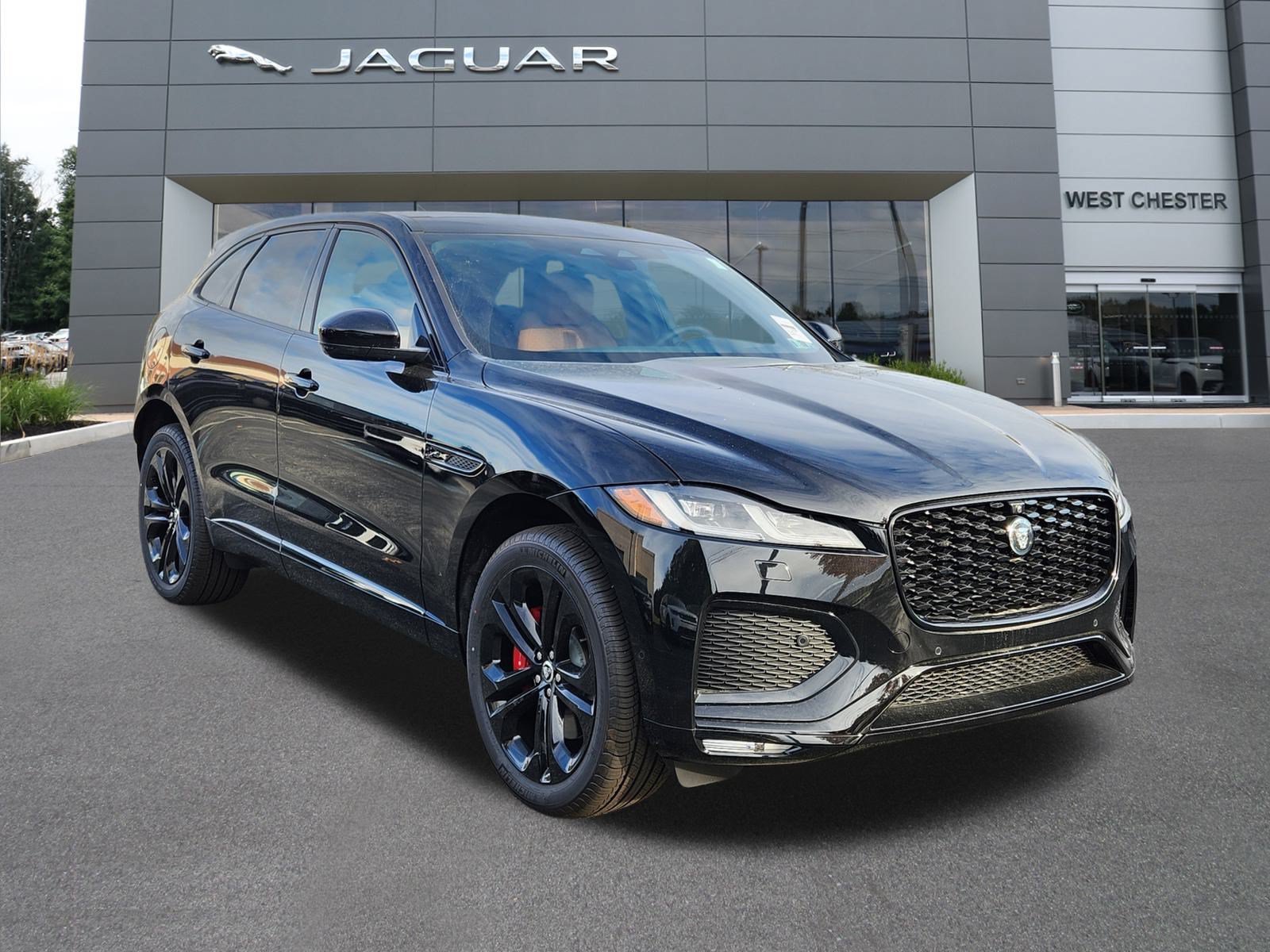 New 2026 Jaguar F-PACE R-Dynamic S AWD/4WD image 2