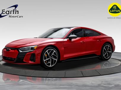 Used 2023 Audi RS e-tron GT w/ Carbon Performance Package