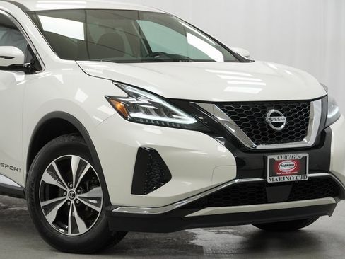 Used 2020 Nissan Murano S image 3
