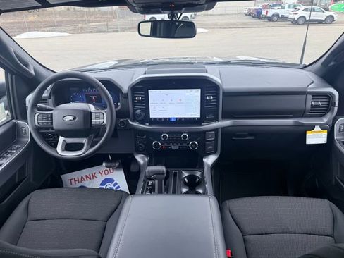 New 2026 Ford F150 XLT w/ Equipment Group 302A MID image 35