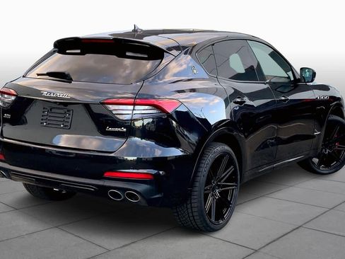 Used 2021 Maserati Levante S GranSport image 12
