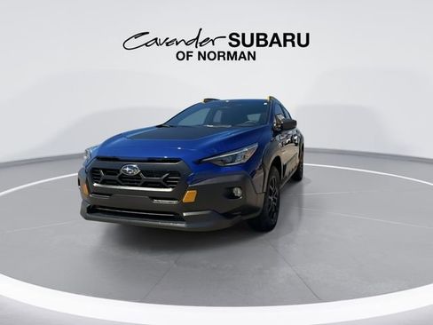 Used 2025 Subaru Crosstrek 2.5i Wilderness w/ Crosstrek Mirror Package image 4