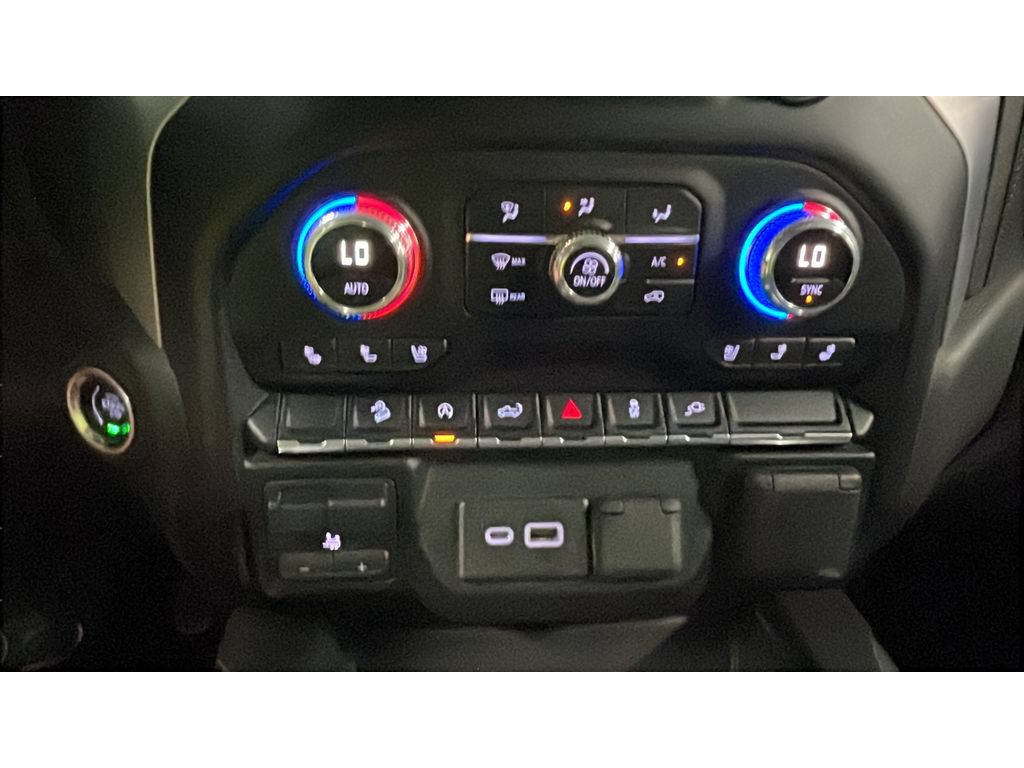 Used 2019 GMC Sierra 1500 SLT w/ SLT Premium Package AWD/4WD image 14