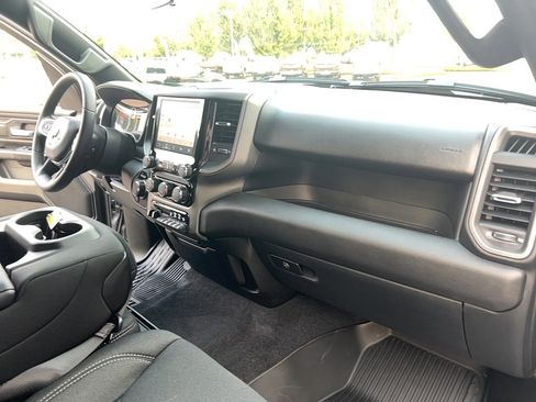 New 2026 RAM 1500 Tradesman image 25