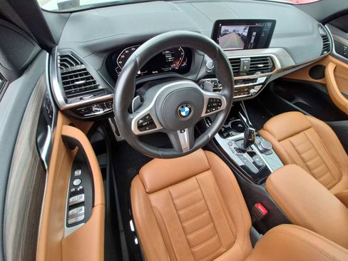 Used 2021 BMW X3 M40i AWD/4WD image 10