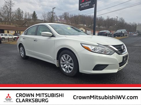 Used 2017 Nissan Altima 2.5 S w/ Power Driver Seat Package image 1