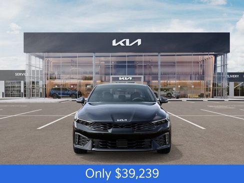 New 2026 Kia K5 GT w/ GT1 Package FWD image 2