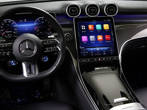 Certified 2026 Mercedes-Benz GLC 43 AMG 4MATIC image 16
