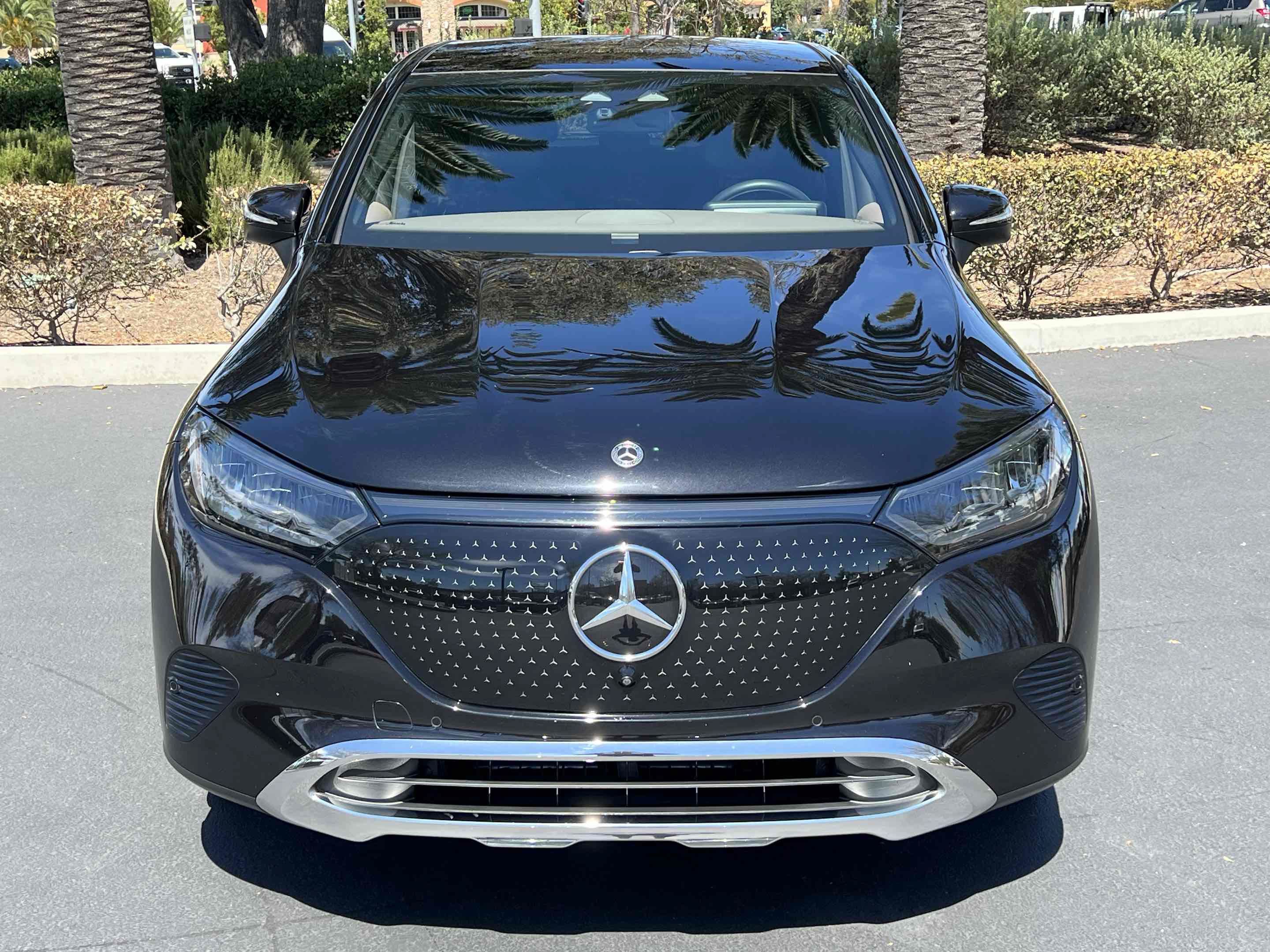 Used 2023 Mercedes-Benz EQE 350+ SUV image 15