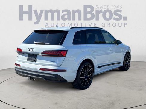 Used 2023 Audi Q7 3.0T Prestige w/ Prestige Package AWD/4WD image 3