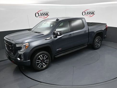 Used 2021 GMC Sierra 1500 AT4 image 17