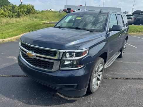 Used 2020 Chevrolet Tahoe LT w/ Max Trailering Package AWD/4WD image 7