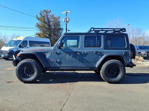 Certified 2026 Jeep Wrangler Unlimited Rubicon image 6