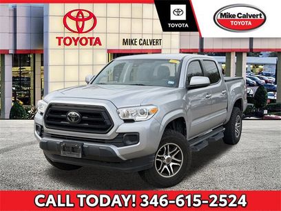 Used 2021 Toyota Tacoma SR w/ SR Convenience Package
