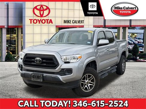 Used 2021 Toyota Tacoma SR w/ SR Convenience Package image 1