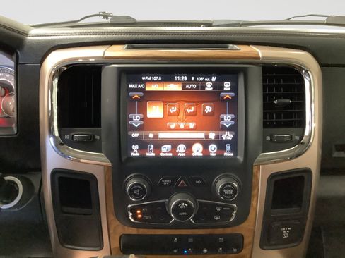 Used 2013 RAM 1500 Laramie Longhorn RWD image 13