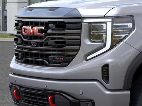 New 2026 GMC Sierra 1500 AT4 AWD/4WD image 13