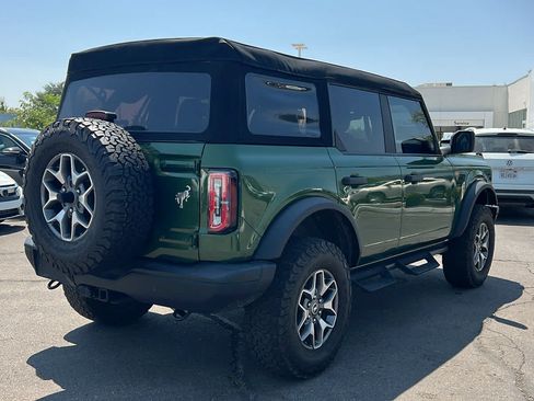 Used 2024 Ford Bronco Badlands AWD/4WD image 5