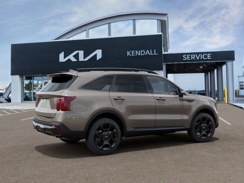New 2026 Kia Sorento X-Line EX AWD/4WD image 6