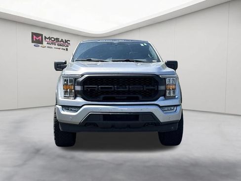 Used 2021 Ford F150 XLT w/ Equipment Group 302A High AWD/4WD image 3
