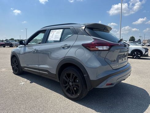 Used 2024 Nissan Kicks SR w/ SR Premium Package FWD image 4