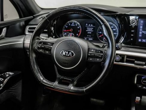 Used 2021 Kia K5 GT-Line AWD/4WD image 24