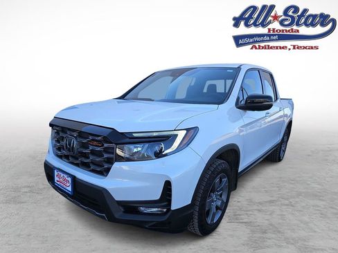 Used 2024 Honda Ridgeline TrailSport image 1