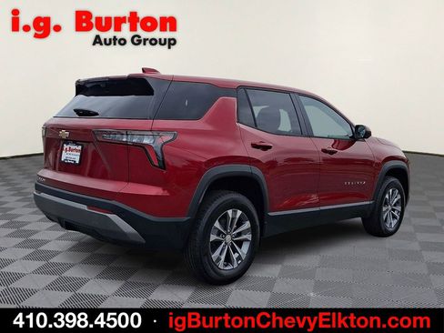 New 2026 Chevrolet Equinox LT w/ Safety and Technology Package AWD/4WD image 4