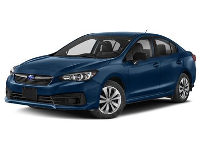 Used 2021 Subaru Impreza 2.0i