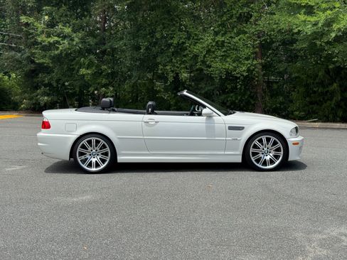 Used 2006 BMW M3 Convertible RWD image 14