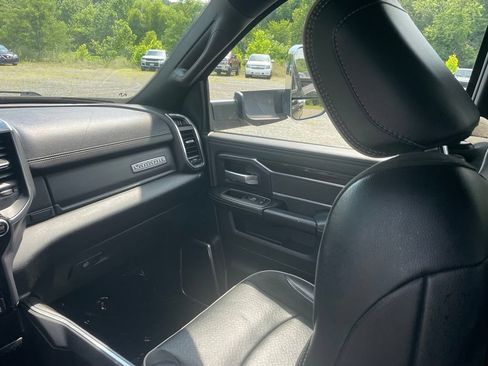 Used 2022 RAM 2500 Laramie AWD/4WD image 22