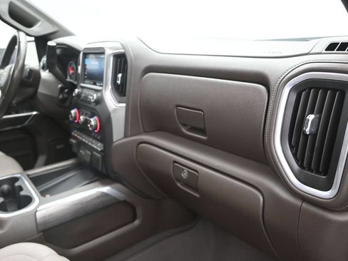 Used 2021 Chevrolet Silverado 1500 LTZ w/ LTZ Premium Package AWD/4WD image 26