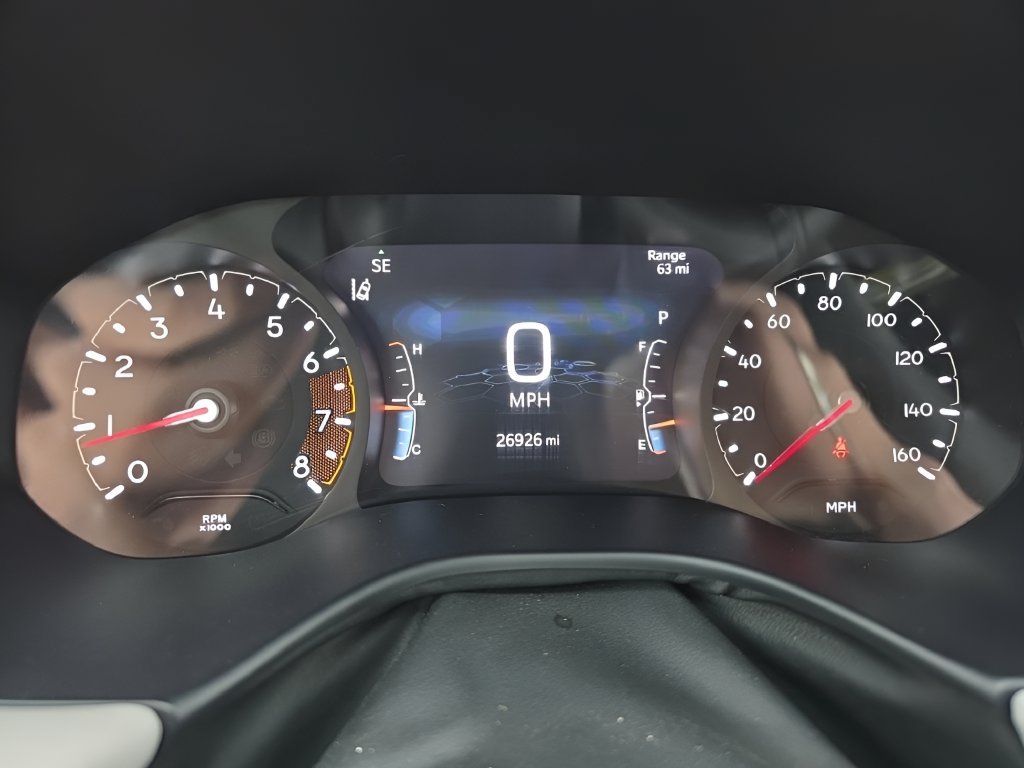 Used 2025 Jeep Compass Limited AWD/4WD image 10