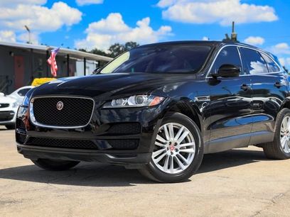 Used 2020 Jaguar F-PACE Prestige