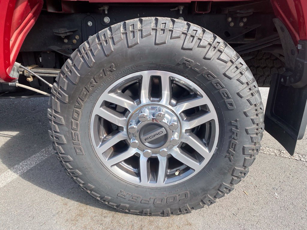 Used 2019 Ford F250 Lariat w/ Lariat Value Package AWD/4WD image 37