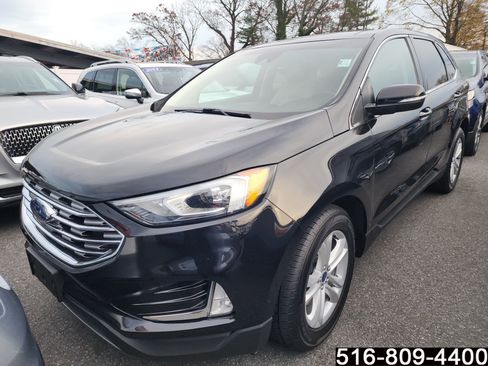 Used 2019 Ford Edge SEL w/ Equipment Group 201A image 4