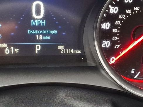 Used 2024 Toyota Camry XSE w/ Cold Weather Package image 19