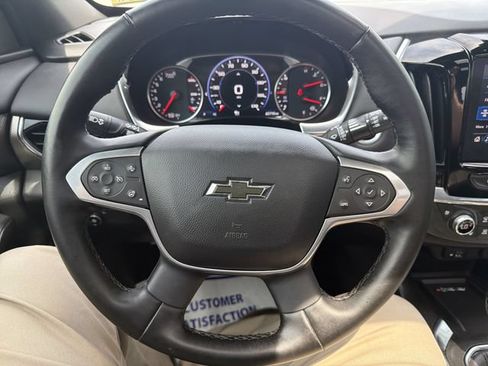 Used 2023 Chevrolet Traverse Premier w/ Redline Edition AWD/4WD image 11