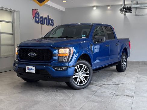 Used 2023 Ford F150 XL w/ STX Appearance Package image 2