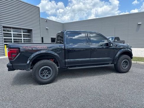 Used 2025 Ford F150 Raptor AWD/4WD image 5